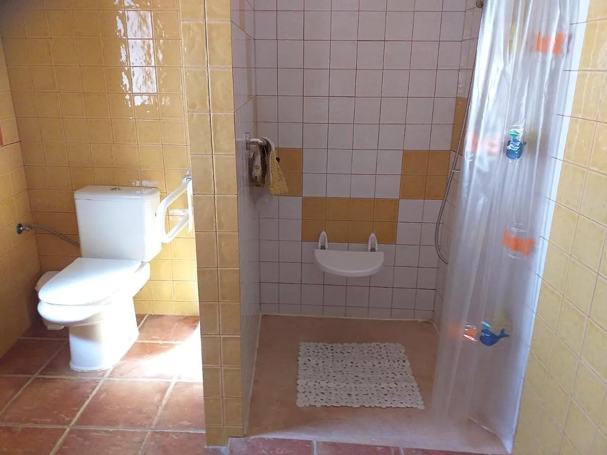 Casa Cueva Salamandra Pozo Alcon Holiday home
