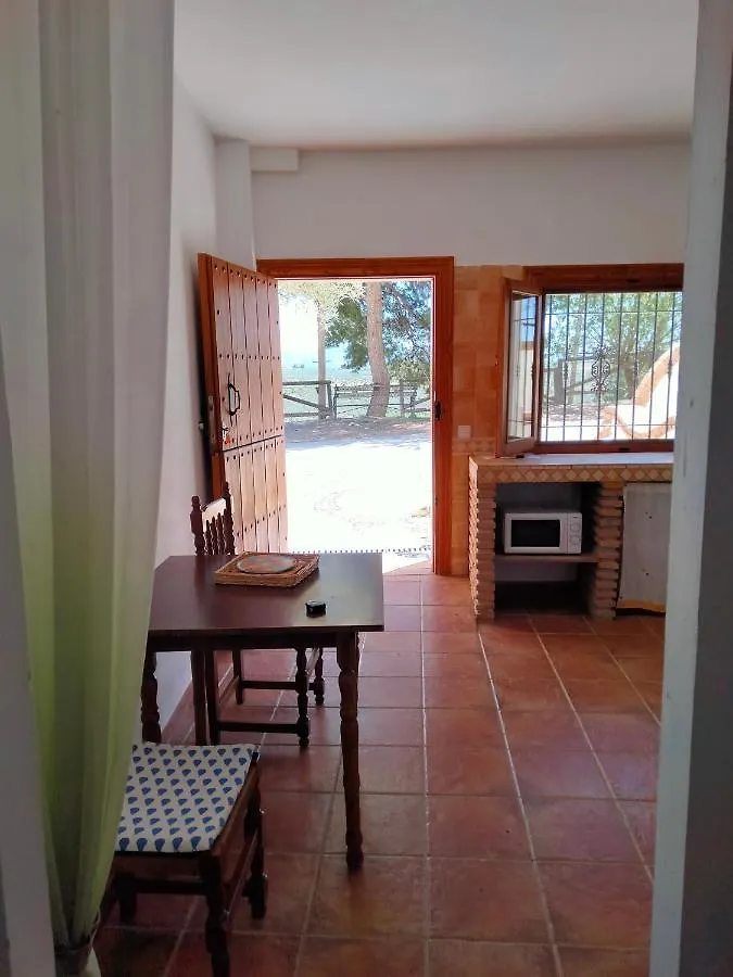 Casa Cueva Salamandra Pozo Alcon Holiday home