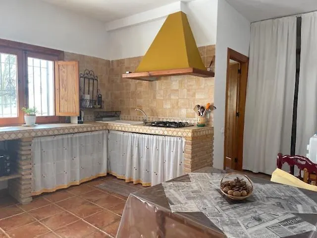 Casa Cueva Salamandra Pozo Alcon