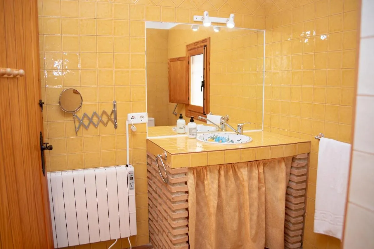 Holiday home Casa Cueva Salamandra Pozo Alcon