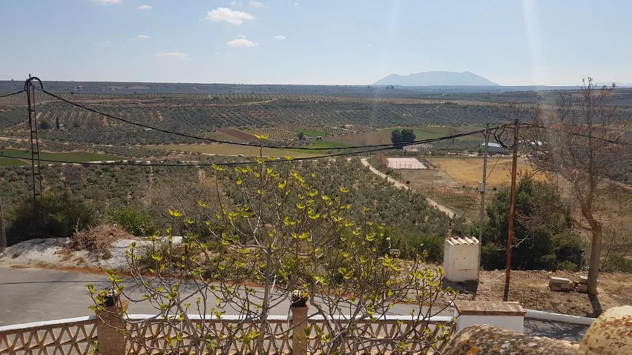 Holiday home Casa Cueva Salamandra Pozo Alcon