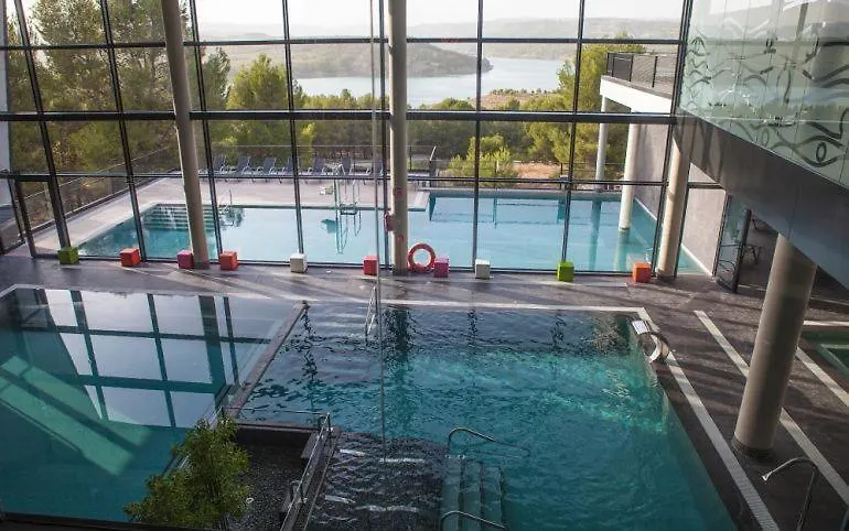 Holiday home Casa Cueva Salamandra Pozo Alcon