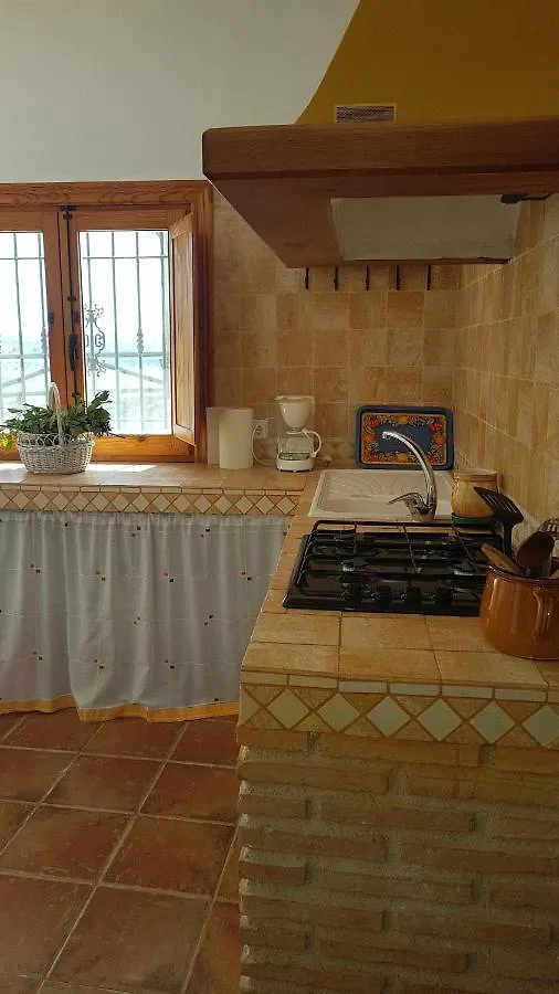 Casa Cueva Salamandra Pozo Alcon Holiday home