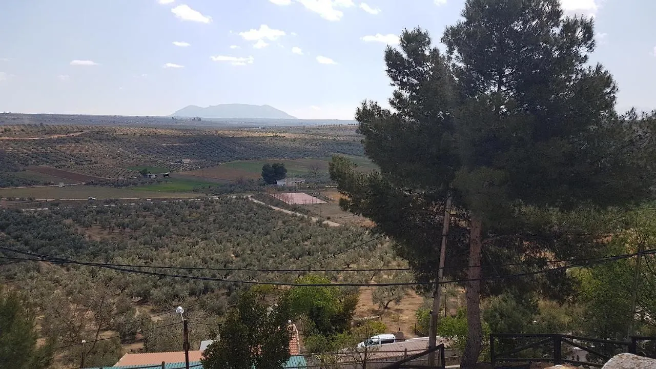 Casa Cueva Salamandra Pozo Alcon